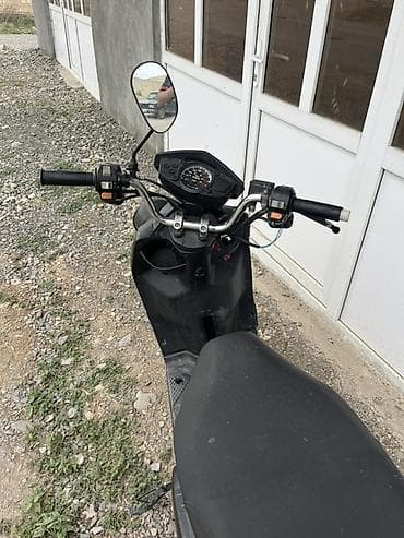 amortizator: İdeal mopeddir gedişinə rahatlığına söz ola bilməz problemi yoxdu,real — 4