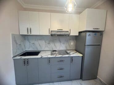 ремонт кухни в хрущевке: Mətbəx mebeli – layihələndirmə və hazırlama - Müasir və klassik — 3