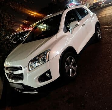 шевроле круз: Chevrolet Tracker: 1.4 l | 2015 il 158500 km Krossover — 6