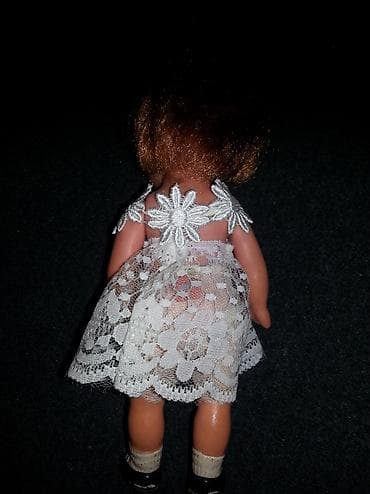 thomas oyuncaq paravoz dəsti: Oyuncaq Gəlincik. Ölçüsü 25sm Б/у Yeni neyil . Ama çox səliqəli — 3