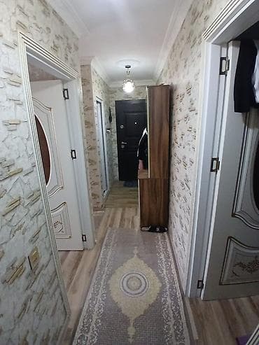 kiraye ev gunesli: Sumqayıt, 2 otaqlı, Köhnə tikili, 47 kv. m — 8