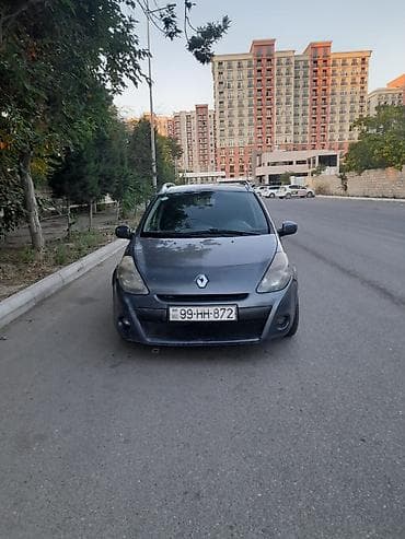 vito disk: Gündəlik Arendaya verilir həm qalmaq həm kredit yolu ilə Renault Clio — 2