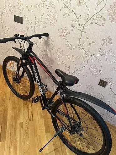velosiped olculeri: Salam. 550 manata alinib 400 manata satilir cemi 2 defe surulub heç — 2