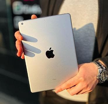 apple mac: Ipad 9.7 inch Yaddaş 32 GB Amerikadan 2 ədəd bu gün gəlib. ipad Ölkə — 1