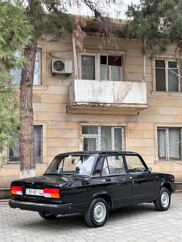 powerfull ses bogucu: VAZ (LADA) 2107: 1.7 l | 2010 il 8000 km Sedan — 8