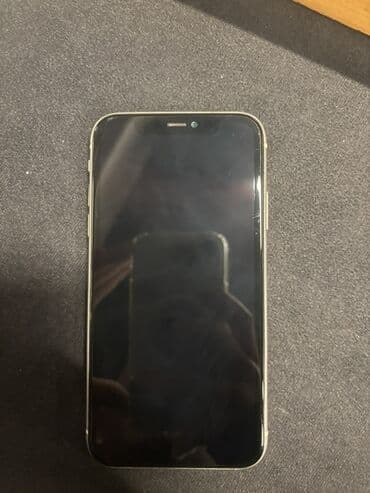 kalonkala: IPhone 11, 128 GB, Ağ, Face ID — 2