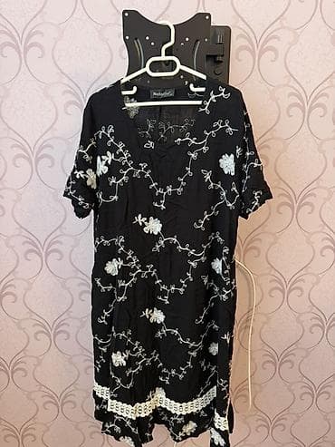 Gündəlik don, Midi, XL, 2XL