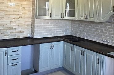 usta qapi: Dekorativ kərpic panelləri və daxili/çöl üzlük işləri - Material — 1