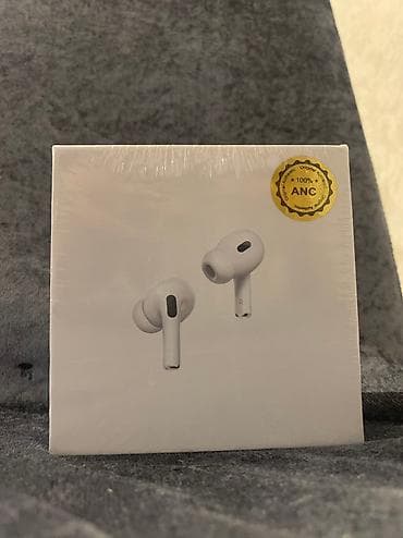 Yeni Simsiz (Bluetooth) Qulaqcıqlar, Apple, rəng - Ağ