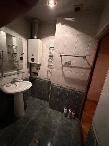 dəniz mənzərəsi mtk: Bakı, Yeni Günəşli Massiv A, 3 otaqlı, Köhnə tikili, 80 kv. m — 13