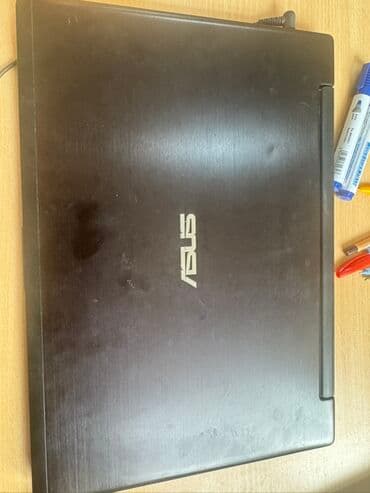 asus gaming: ASUS noutbuk - Korpus: qara rəngli, fırçalanmış səthli üst qapaq — 1