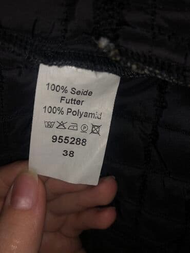 almaniyada saat neçədir: Vetrovka kurtka, New Yorker, S, M — 3