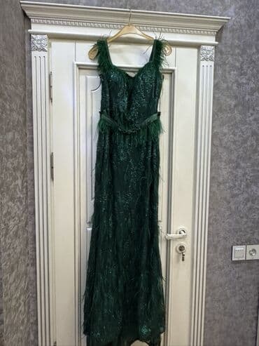 Dəstlər, kostyumlar: Ziyafət donu, Maksi, M, L — 4