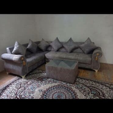 диван раскладушку: Без подьемного механизма, Нераскладной — 7