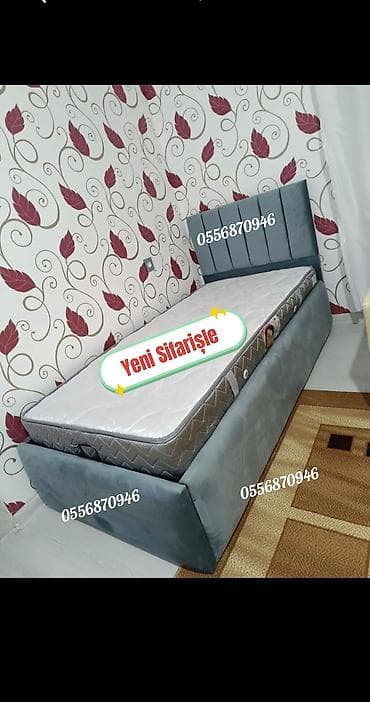 termo guzgusu: Yeni, Təknəfərlik çarpayı, Bazasız, Matras ilə, Siyirməsiz, Rusiya — 9