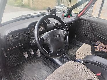 pbsu daewoo mod: ВАЗ (ЛАДА) 2106: 1.6 л | Седан — 6
