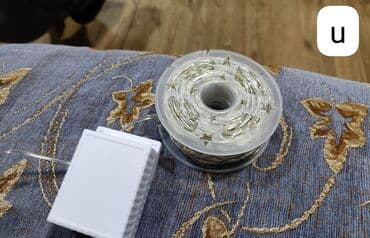 светодиодная бегущая строка: Məftil işıq Yolka və ya dekor üçün istifadə olunur 220 woltla işləyir — 7