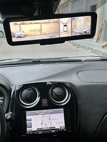 ford transit azerbaycan: Nissan Note: 1.2 l | Sedan — 2