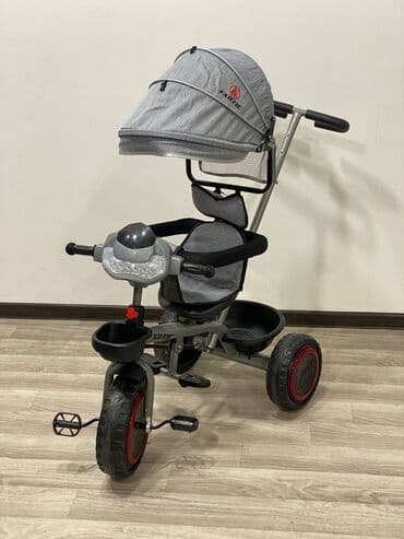 velosiped uşaq üçün: Yeni Gəldi! Musiqili Və İşıqlı Uşaq velosipedləri. Yayın isti — 4