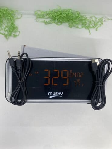 toster qiymətləri: Musky DY-33 Kalonka
Qiymət 85Yox❌60Azn — 2