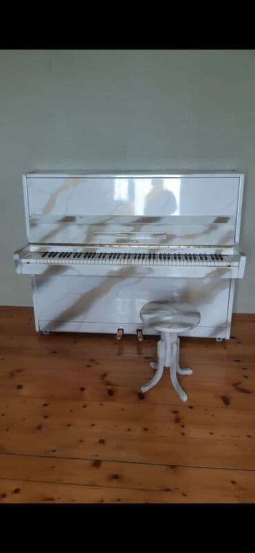 piano oturacağı: Пианино, Беларусь, Акустический — 1