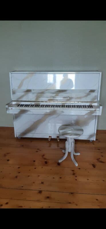 Piano, Belarus, Akustik