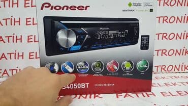 maşın ucun maqintafon: 4250bt maqintafon 210azn 🚙🚒 ünvana və bölgələrə ödənişli çatdırılma — 1