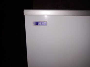 Kia: Стеклянный морозильник, Uğur — 4