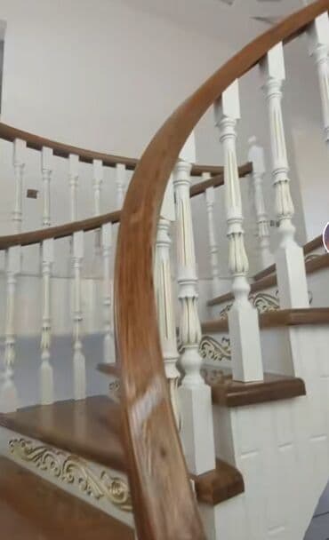 Kafel və bitirmə daşları: Məhəccər bəzəyi — 7