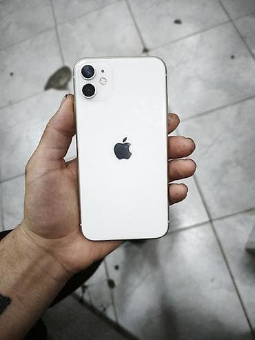 yeni iphone 6s plus: IPhone 11, 256 GB, Ağ, Face ID — 2