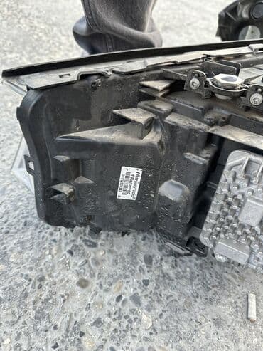 Digər nəqliyyat: Komplekt, BMW, 2019 il, Orijinal, ABŞ, İşlənmiş — 2