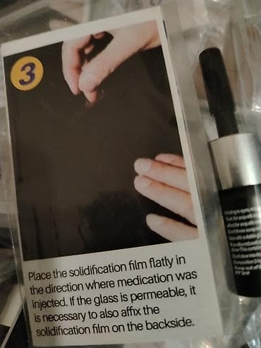 ekran şekileri: Dolğu — 3