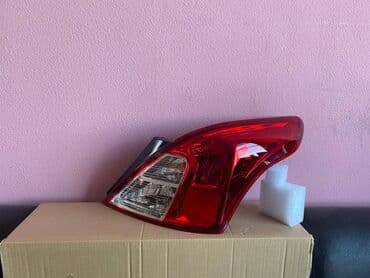 stop fara: Nissan — 1