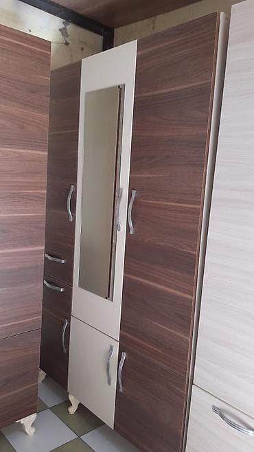 şifanerler: 3 Qapi Dolablarin Her biri anbarda mobcuddur. En 120 sm Hundurluk 2m — 3