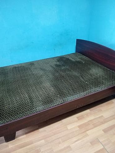 taxt doşeyi: İkinəfərlik çarpayı, Matras ilə — 2