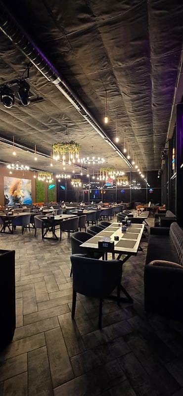 pub restoran: Əhmədlidə pub,restoran(hazır biznes) satılır.Qiymət: 65000. İcarə — 1