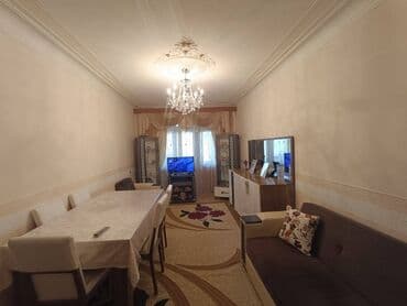 сдается квартира в баку: Баку, Пос. Бакиханов, 3 комнаты, Вторичка, 85 м² — 1