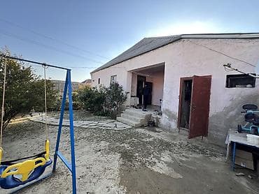 binəqədidə ucuz evler: Binəqədi qəs. 4 otaqlı, 120 kv. m — 10