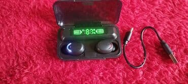 blutuz nauşnik: Yeni Simsiz (Bluetooth) Qulaqcıqlar — 8