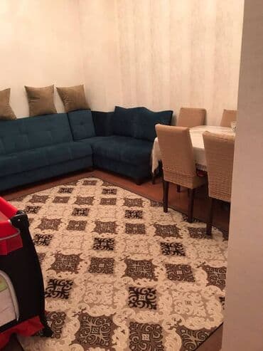 2 otaqlı, Yeni tikili, 50 kv. m