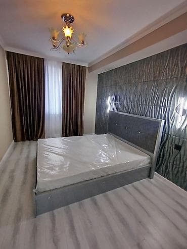 salon kiraye: 2 otaqlı mənzil – müasir interyer və tam mebel ilə - Plan: işıqlı — 4