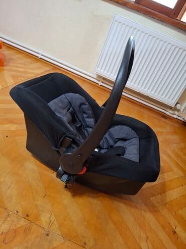 Uşaq geyimi və ayaqqabıları: Avtokreslo Türkiyeden baha qiymete alinib az istifade olunub yenidir — 3