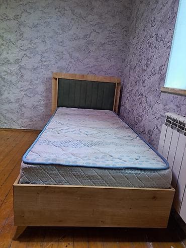 qız üçün yataqlar: Oğlan və qız üçün, Yeni, Təknəfərlik çarpayı — 4