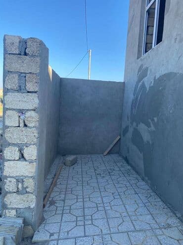 bərdədə ev satılır: Masazır 2 otaqlı, 40 kv. m, Kredit var, Təmirsiz — 3