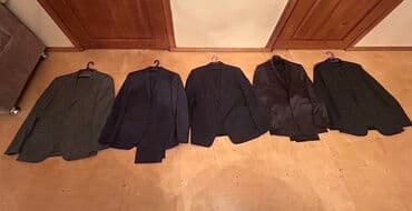 прокат мужских костюмов в баку: Kişi kostyum dəstləri – 5 model satılır. Qiymətlər fərqlidir. - 1-ci — 2