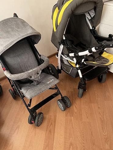 коляски анекс бу: Uşaq arabaları dəsti – 2 ədəd 1) Yüngül gəzinti arabası (HiPe/“little — 2