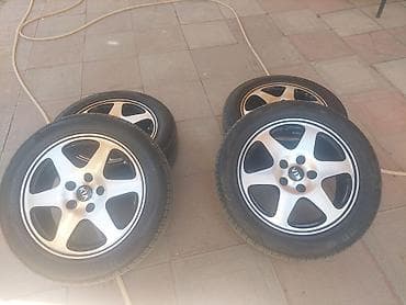 hyundai r17 disk: Disk təkər Kia 205 / 55 / R 16, 5 Boltlu — 2