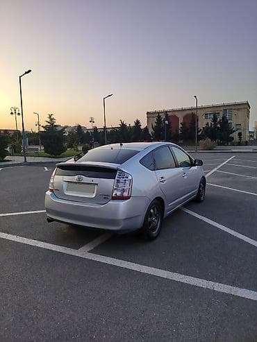 tap az prius: Toyota Prius: 1.5 l | 2008 il Hetçbek — 4