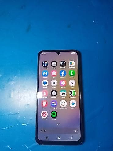 redmi not 10 c: Samsung Galaxy A14, rəng - Bənövşəyi — 1
