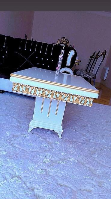 kepenek masa: Düz masa, Açılmayan, Təkərsiz, Parlaq laminat — 2